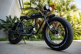 Le cafe racer is the result of months of hard work, we wanted to bring together our motorcycle and bike fantasies… it's a bike you can, and must, alter and customize, it was conceived for this purpose so express yourself ! Cafe Racer Collab With Super73 Is The Best Electric Bike Of 2020