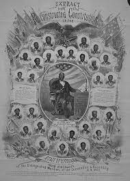 Civil war, was an effort to reunify the divided nation, address and integrate african americans into society by rewriting the nation's laws and. Radical Reconstruction Stanford History Education Group