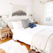If that isn't feasible, position it as far away from the door as possible—you want to avoid having your headboard on the same wall as the door. Feng Shui Bedroom Colors Based On The Five Elements