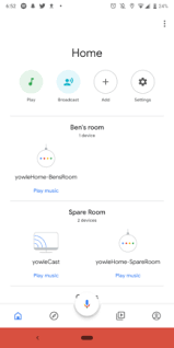 Update Apk Download Google Home App Gets Smart Home Controls Intelligent Actions And Household Sharing Google An Smart Home Control Google Home Smart Home
