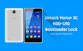 We strongly recommend you to take a complete full backup of your personal data, including the internal storage. How To Unlock Honor 3c H30 U10 Bootloader Lock Verified