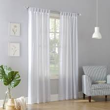 Kids window curtain fabric tab top children's drapes for boys girls bedroom curtain ready made. No 918 1 Panel Jacob Tab Top Window Curtain