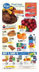 Kroger Weekly Ad Flyer March 11 17 2020 Weeklyad123 Com Kroger Grocery Savings Food Menu