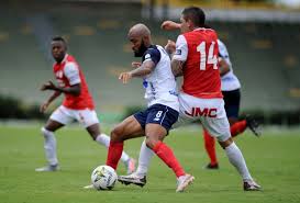 Con varios jugadores en la enfermería, junior de barranquilla hace cuentas para su partido del martes ante santa fe, en el que deberá ganar por dos goles o esperar un resultado favorable entre river y fluminense para meterse a los octavos de. Santa Fe Vs Junior Donde Ver En Vivo Por Tv El Partido De Copa Libertadores