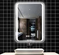 led mirror china , smart mirror price , smart led bathroom ...