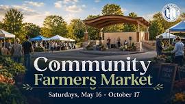 Huber Heights Community Farmers Market
