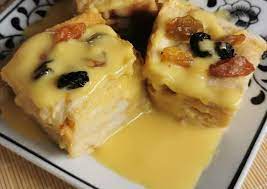 Dapatkan resipi penuh puding roti berkuah kastard di: Resepi Puding Roti Kastard Viralcikgu Ni Kongsikan Rahsianya Masakan Malaysia Pedas