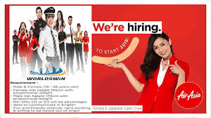 Walk In Interview In Japan At Air Asia Air Asia Japan Asia