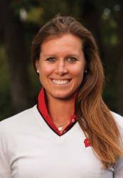 Wisconsin Women's Golf Records Book 2014-15