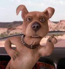 Scrappy doo slow motion muscle growth. Scrappy Doo Live Action Film Villains Wiki Fandom