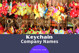 This list of memorable, catchy and creative business names offers a uniquely contemporary feel that will help distinguish your brand from the rest and inspire. 157 Catchy Keychain Business Name Ideas Soocial