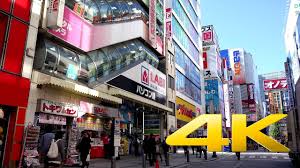 秋葉原) is a common name for the area around akihabara station in the chiyoda ward of tokyo, japan. Akihabara Tokyo ç§‹è'‰åŽŸ 4k Ultra Hd Youtube