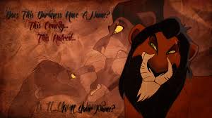 Image result for lion king is it your name