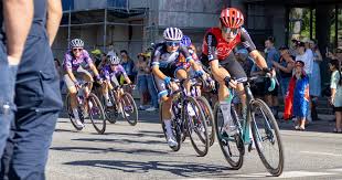 Photo Grand Chambry. Tour de France femmes : une fte du vlo   ...