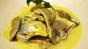 Menu yang senang dan sedap bagi saya. Ikan Cencaru Masak Lemak Cili Api Semasa Pkp Youtube