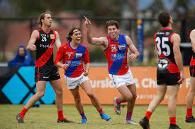 Zo zorgt wafl leuk én effectief voor de gedragsverandering, motivatie en ontwikkeling van medewerkers. Wafl League Weekly Wrap Round 5 Falcons Down Demons In Game Of The Year Aussie Rules Draft Central