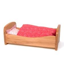 Waldorf Dolls Pretend Play Thewoodenwagon Doll Bed Doll Beds Doll Furniture