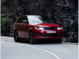 Range rover & range rover sport facelift launched in india. 2020 Land Rover Range Rover Sport Prices Reviews Pictures U S News World Report