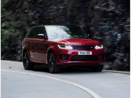 2020 Land Rover Range Rover Sport Prices Reviews Pictures U S News World Report