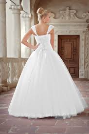Größe s/m das ist ein. Brautkleid Mit Korsage Und Tragern Kleiderfreuden