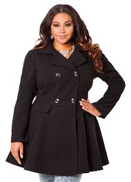 10 Perfectly Polished Plus Size Coats Under 150 Plus Size Coats Plus Size Outfits Plus Size Fashion