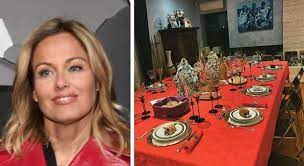 E si è mai chiesta il perché? Sonia Bruganelli Haters Scatenati Su Instagram Nel Mirino La Tavola Di Capodanno