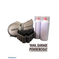 Axalta powder coating systems sdn bhd is an enterprise based in malaysia. Buy Powder Coating Hitam Tulisan Yamaha Rxz Seetracker Malaysia