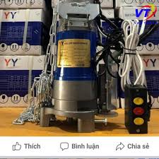 Motor cửa cuốn KP 800kg