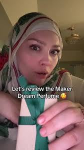 Revisando la Fragancia Maker Dream