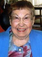 Obituary of Anna Palmer
