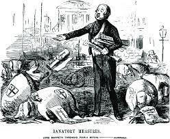 A healthy liver is vital for good health. Cartoon About Implementation Of Chadwick S Public Health Act In British Download Scientific Diagram