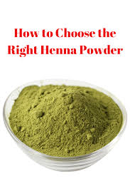 How To Choose The Right Henna Powder Henna Hair Dyes Henna Powder For Hair Henna