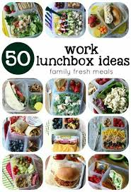 Over 50 Healthy Work Lunchbox Ideas Cuisine Et Boissons Alimentation Et Nourriture