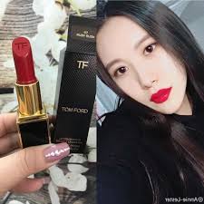 Vỏ Đen [Hàng Chính Hãng] Tomford son TF 07 ruby rush Màu Cực Xinh,Quyến Rũ 