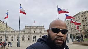 Quick trip to Chile for the Chile Testing Day