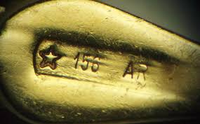 In some foreign countries, the gold markings look complicated, but the meaning is simple. What You Need To Know About Jewelry Hallmarks The Jewelry Loupe