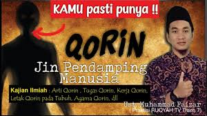 Maybe you would like to learn more about one of these? Kamu Pasti Punya Qorin Jin Pendamping Manusia Ustadz Muhammad Faizar Yuk Kita Kenalan Youtube