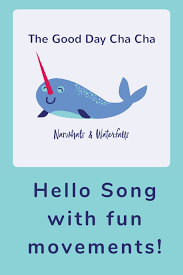 Hello Hello Can You Clap Your Hands Song Lyrics The Perfect Good Morning Song Hello Song For Your Students The Good Day Cha Cha Is A Must Have For Every Hello Songs Preschool Good Morning Song Morning Songs