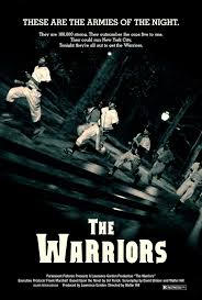 Warrior posters for sale online. The Warriors Movie Poster By Derrickthebarbaric On Deviantart