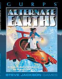 Bookmark us if you don't want to miss another episodes of. Gurps 3rd Ed Alternate Earths 1 Pdf The Archives