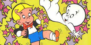 Casper and Richie Rich: Comics' Ultimate Fan Theory, Explained