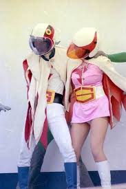 科学忍者隊ガッチャマン 詳細不明 コスプレ 衣装 ガッチャマン 正義の味方