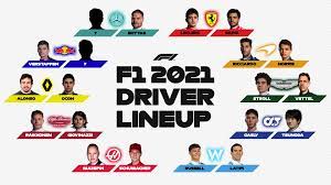 Each driver in formula 1 has a permanent race number, chosen by them upon entry into the sport. Formula 1 On Twitter Updated 2021 F1 Grid We Re Almost There F1