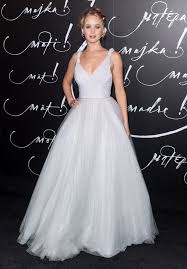 People confirmed that the red sparrow actress. Jennifer Lawrence S Wedding Dress See First Pictures