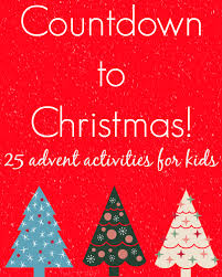 The advent wreath tradition & meaning. Countdown To Christmas 25 Advent Activities For Kids Fun A Day