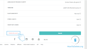 Another option you could try is to remove the fitbit inspire from your account, then delete the app on your mobile device. How To Delete A Fitbit Account Erase Your Fitbit Data
