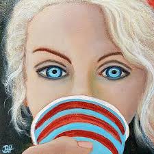 Beth Hanson Women I Love Wall Art