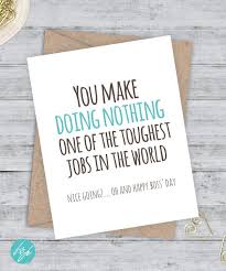 Funny Happy Birthday Card For Boss 28 Fun Gifts For Your Boss That Subtly Say Promote Me Gifts For Your Boss Boss Humor Funny Boss Gifts