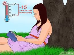 Drink fluids such as water or a sports drink. 5 Ways To Stay Cool In Warm Weather Wikihow