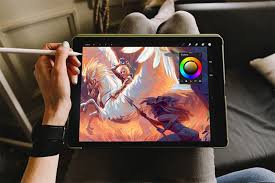 Hi mart here, what kind of shortcuts you need for digital painting in krita? 10 Best Drawing Tablets With Screen And Without Screen 01